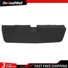 New Black Lower Radiator Air Dam Deflector For 82-92 Camaro Z28 IROC RS 14083929 picture