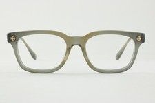 Rare Authentic Chrome Hearts COX UCKER MGR 52mm Matte Gray Glasses Japan picture