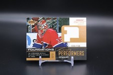 2002-03 Upper Deck Hockey Patrick Roy #P-PR Playoff Performers Memorabilia /150 picture