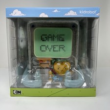 SDCC 2025 Kidrobot BMO Game Over GITD 8” Figure LE 300 Adventure Time NEW picture