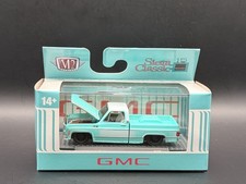 M2 (Pickup Truck) 1976 GMC Sierra Grande 15 32600-97 1/64 picture