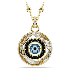 Swarovski Symbolica pendant Evil eye, medium, streamer picture