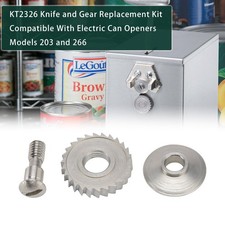 KT2326 Replacement Knife And Gear Kits For 203 And 266 Electric Can Openers` picture