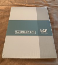 FAHRENHEIT 9/11: FYC DVD MOVIE FYC Academy Award Screener SEALED picture