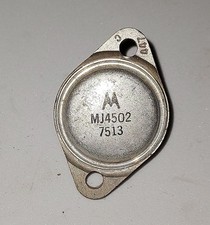 MJ4502 Nos from Motorola picture
