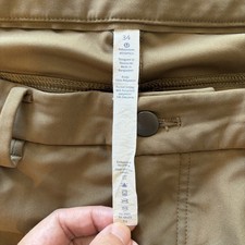 Lululemon ABC Pant - Classic - Old Fit - 34 x 31 picture