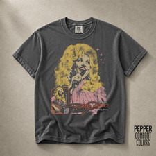 Dolly Parton Vintage Country Comfort Colors Shirt picture