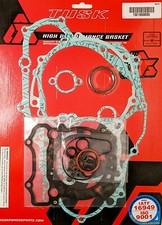 Tusk Complete Gasket Kit Top Bottom End For Yamaha YZ250F; WR250F (C35) picture