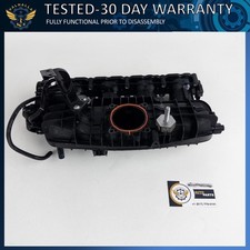 15-20 Audi A3 2.0L ENGINE AIR INTAKE MANIFOLD OEM picture