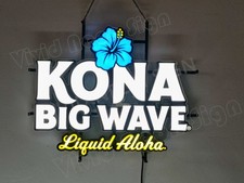 Kona Big Wave Beer Hawaii Aloha 24