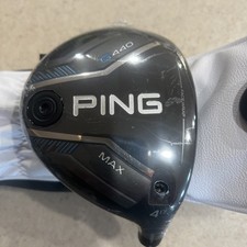 NEW Ping G440 Max 4 Wood 17 Degree  Head And Headcover Only RH  picture