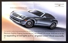 2004 Chrysler Crossfire SRT Coupe photo 