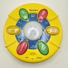 Vintage 2005 Excalibur My 1st Music Maker Model 433 Electronic Musical Toy picture