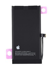 NEW OEM Apple iPhone 15 Replacement Battery High Capacity 100% Health Diagnostic picture