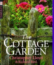 The Cottage Garden - Paperback By Lloyd, Christopher - VERY GOOD picture