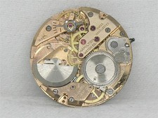 VINTAGE HAMILTON AUTOMATIC THIN-O-MATIC MICROTOR AUTO CAL. 620 MOVEMENT & DIAL picture