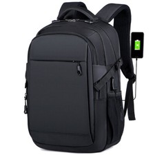 Men Women Backpack Travel Rucksack School 15.6