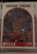 1989-90 NBA Hoops - Michael Jordan #200 picture