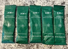 Isagenix ZIJA Core Moringa XM+ Extreme Energy 5 Packets Exp 08/27  picture