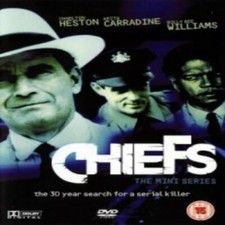 Chiefs, 1983 Original Mini-Series, DVD Video picture