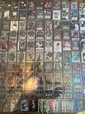 HUGE NFL Card Lot Of 180 Autos Patches RPAs Mahomes Herbert Lots Of Autos Color picture