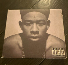 Tyler, The Creator Goblin Album CD XL Recordings 2011 Hip-Hop Parental Advisory picture