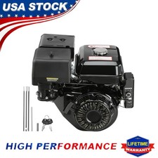 15HP Gasoline Motor for Pressure Washer Pump Gokart 4 Stroke OHV Electric Start picture