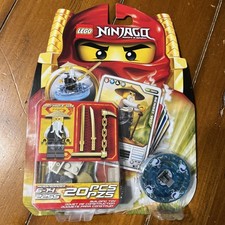 LEGO NINJAGO: Sensei Wu (2255) picture