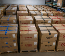 TJ Maxx, Walmart, Amazon, & Target Mix Merchandise Lot- Wholesale Inventory picture