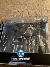 McFarlane Collector Edition  DC Multiverse Jonah Hex & The General picture