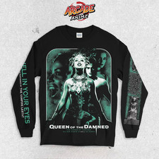 Arcade Anime Queen of the Damned 2002 Aaliyah Akasha Lestat Long Sleeve picture