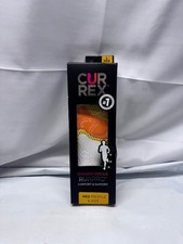 CURREX RUNPRO Insoles -Dynamic Insoles for Cycling-Med Profile LARGE*New picture