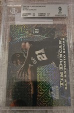 1997-98 Flair Showcase - Tim Duncan #5 Row 0 /250 (RC)  Very Rare Rookie picture