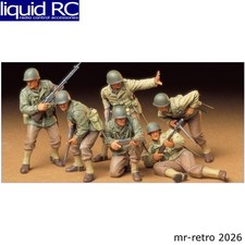 Tamiya USA TAM35192 1/35 US Army assault Set Plastic Model picture