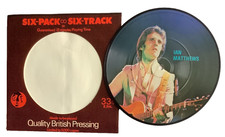 IAN MATTHEWS SIX TRACKS 33 RPM LIMITED EDITION OF 5000 PICTURE DISC EP UK PRESS picture