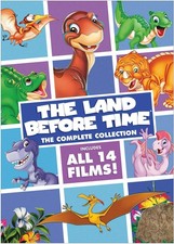 The Land Before Time The Complete Collection DVD Miriam Flynn NEW picture