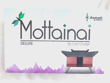 Asmadi Card Game Mottainai  Deluxe Edition Box Two Decks picture