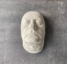 Darren McGavin Life Mask Kolchak: The Night Stalker  A Christmas Story Life Cast picture