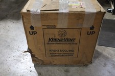 Krenz-vent A4P11NB1H Transformer Cooling Fan 1140 RPM 1/6 HP 60HZ - STOCK 5045CC picture