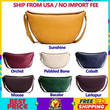 Portland Leather Goods Koala Sling Bags Full Size and Color picture