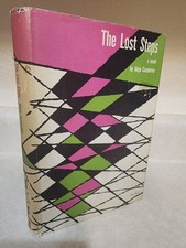 THE LOST STEPS Alejo Carpentier 1956 HCDJ NOVEL 1st Edition First Print FICTION  picture