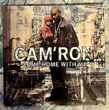 Cam’ron - Come Home With Me [2002] Vinyl 2LP - NM / Clean 📀 / Rarely Played ✅ picture