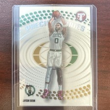 Topps 2026 Topps Pristine Precious Memories Jayson Tatum Celtics PR-26 picture