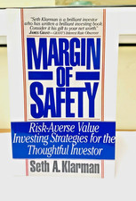 Margin of Safety: Risk-Averse Value Investing Strategies (PAPERBACK) picture