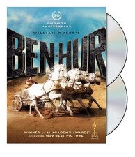 Ben Hur: 50th Anniversary Edition (DVD), William Wyler picture