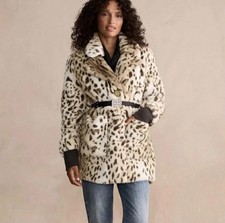Cabi New NWT Leopard Coat #4874 leopard print  XS - XL  Was $284 picture