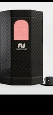 Nurecover Hm Sauna w/Ice Bath -  Portable Sauna Box w/ Cold Plunge Tub picture