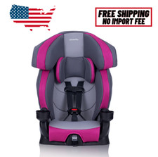 Evenflo Chase Plus 2-in-1 Harnessed Booster Car Seat, GenevaEvenflo Chase Plus 2 picture