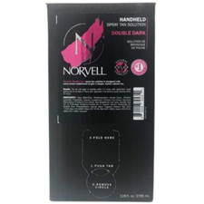 Norvell Premium Sunless Tanning Solution - Double Dark, Gallon/128 fl.oz. picture