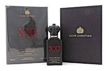 Clive Christian XXI Art Deco AMBERWOOD 1.7 oz. Perfume Spray Unisex. New in Box picture
